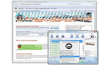 PimpFish Basic for Windows - Download it from Habererciyes for free